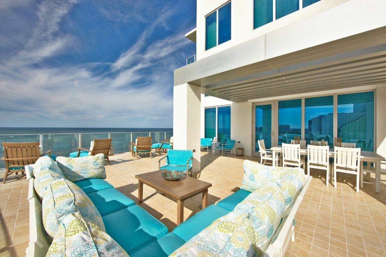 Opal Sands Clearwater Beach Eksteriør billede