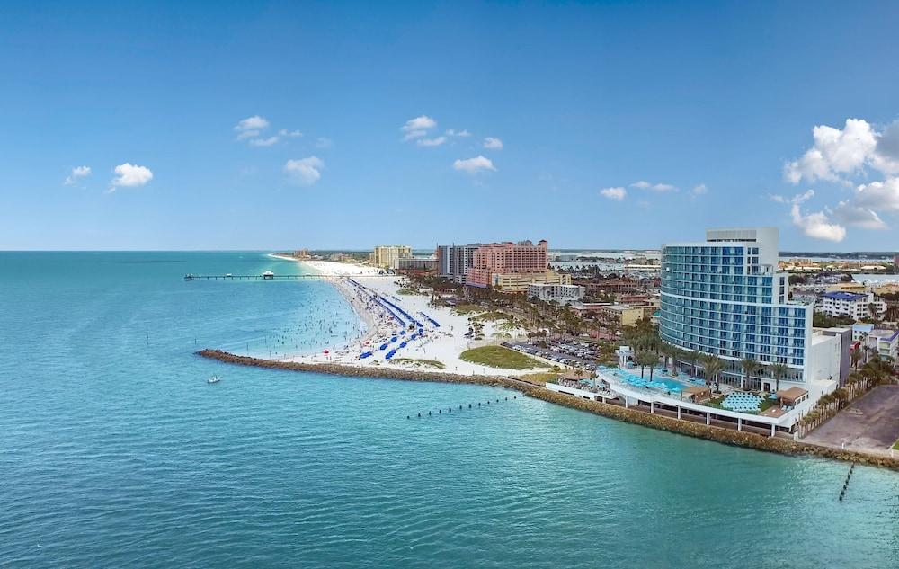 Opal Sands Clearwater Beach Eksteriør billede