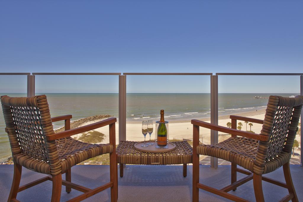 Opal Sands Clearwater Beach Eksteriør billede