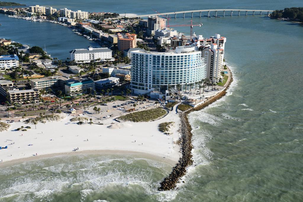 Opal Sands Clearwater Beach Eksteriør billede