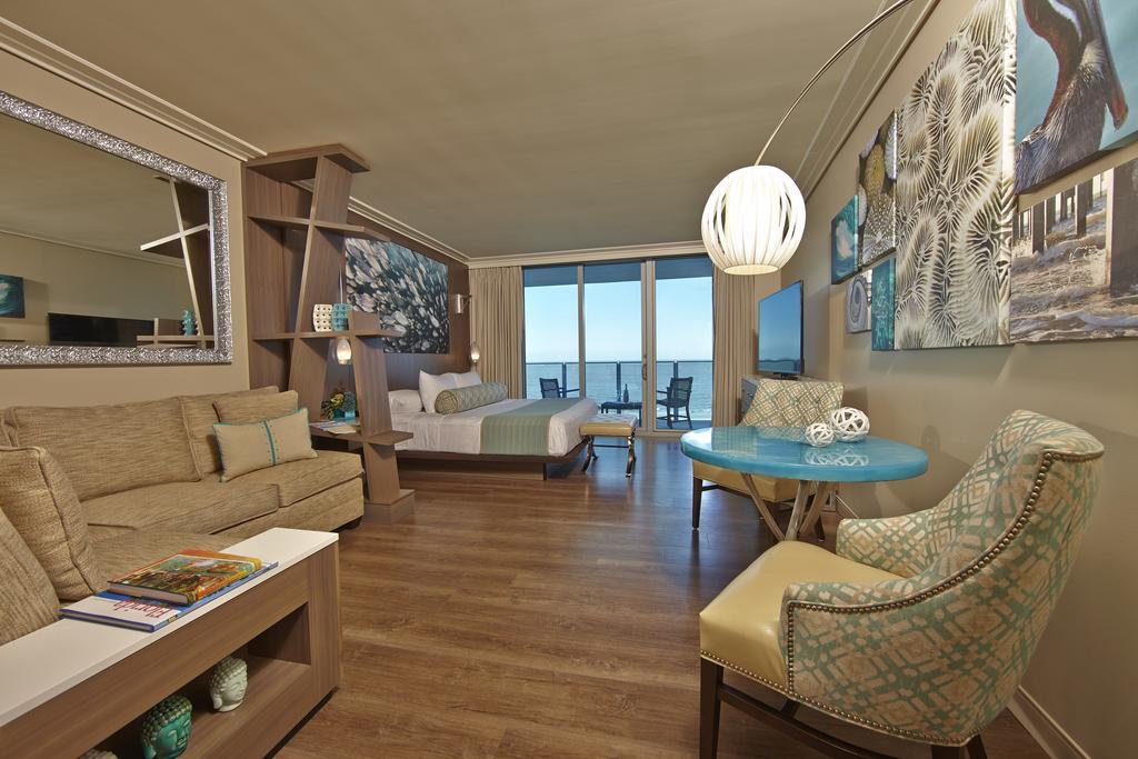 Opal Sands Clearwater Beach Eksteriør billede