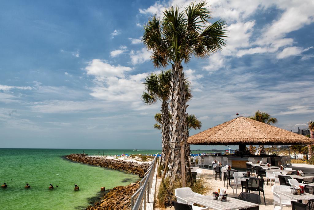 Opal Sands Clearwater Beach Eksteriør billede