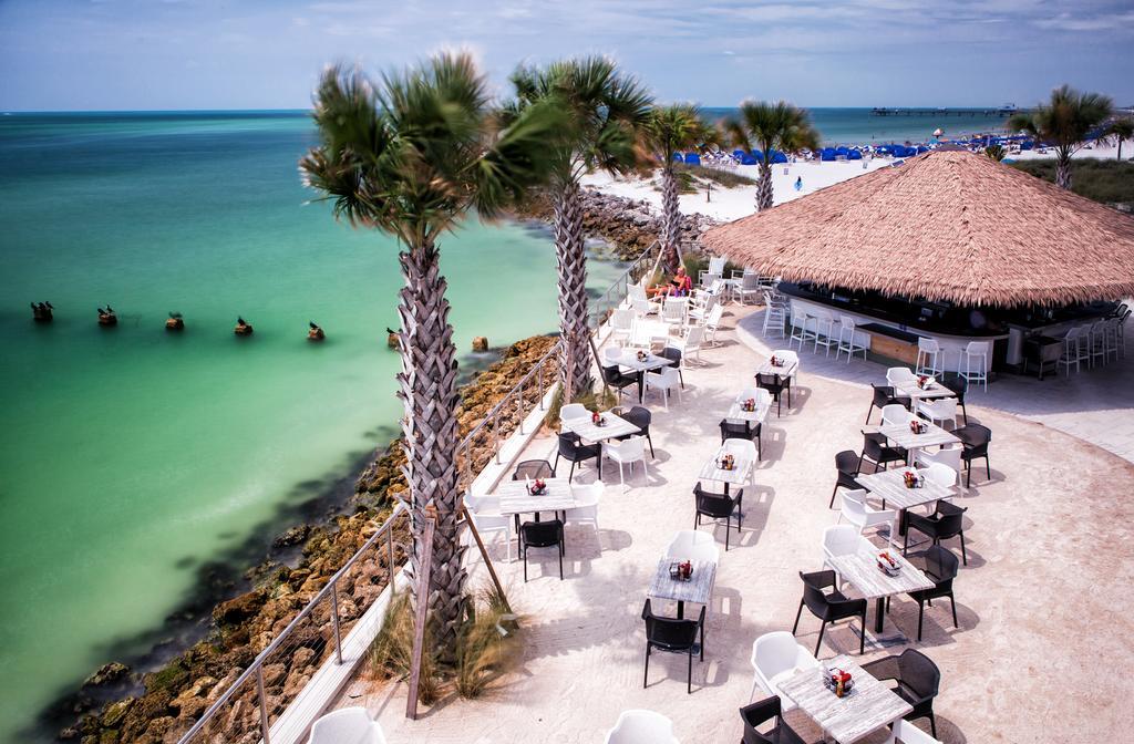 Opal Sands Clearwater Beach Eksteriør billede