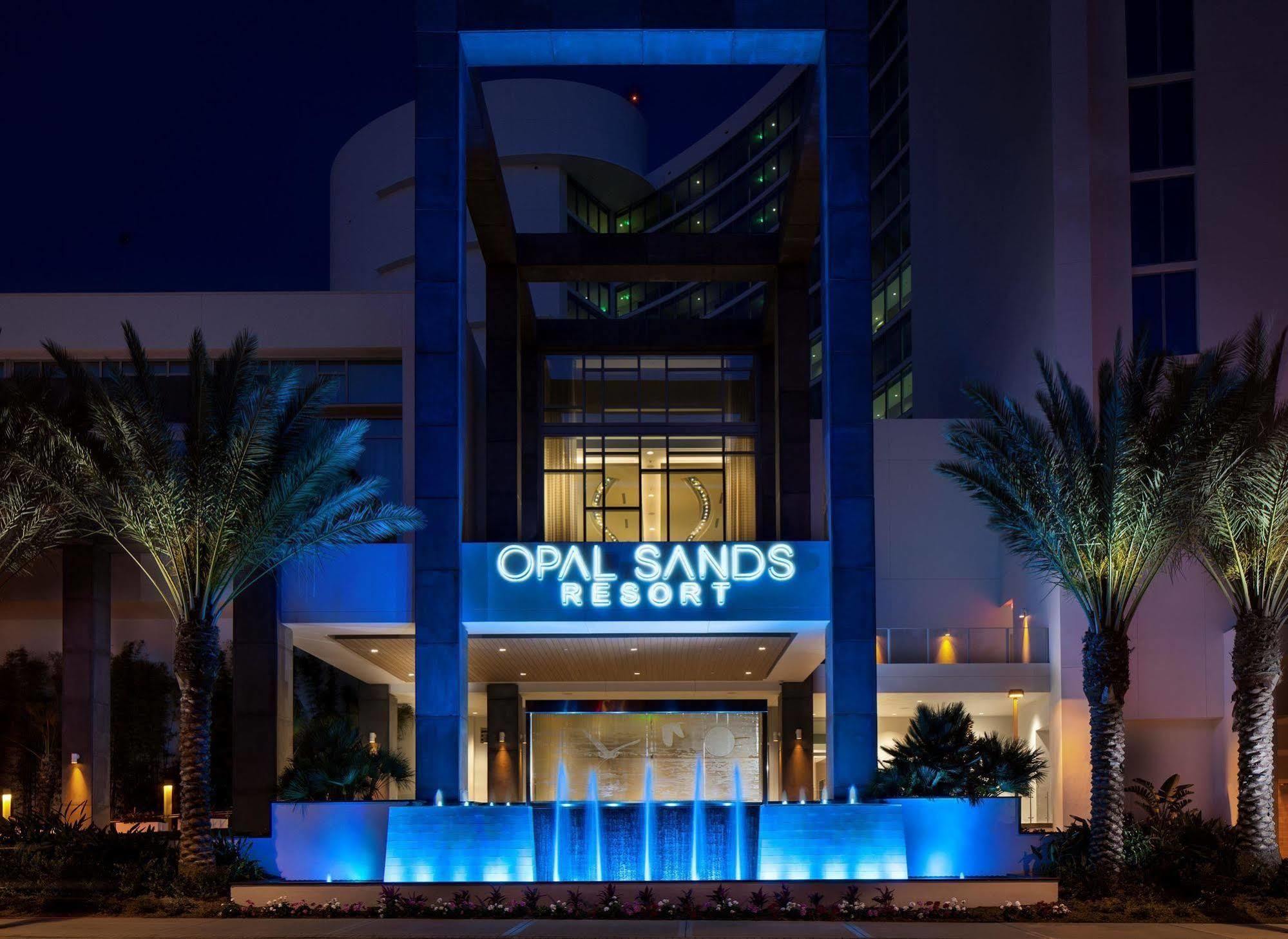 Opal Sands Clearwater Beach Eksteriør billede