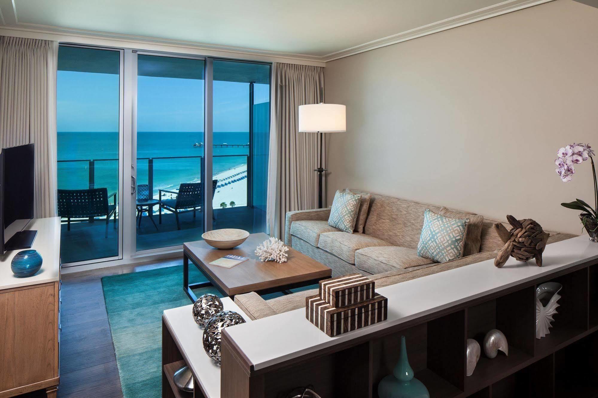 Opal Sands Clearwater Beach Eksteriør billede