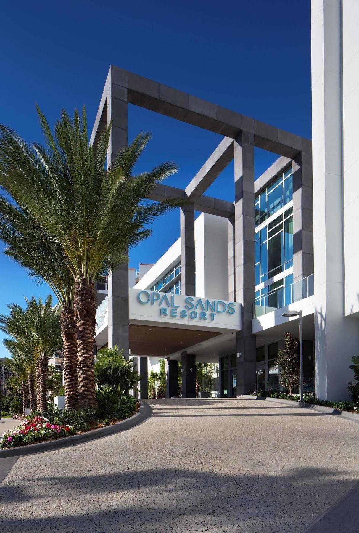 Opal Sands Clearwater Beach Eksteriør billede