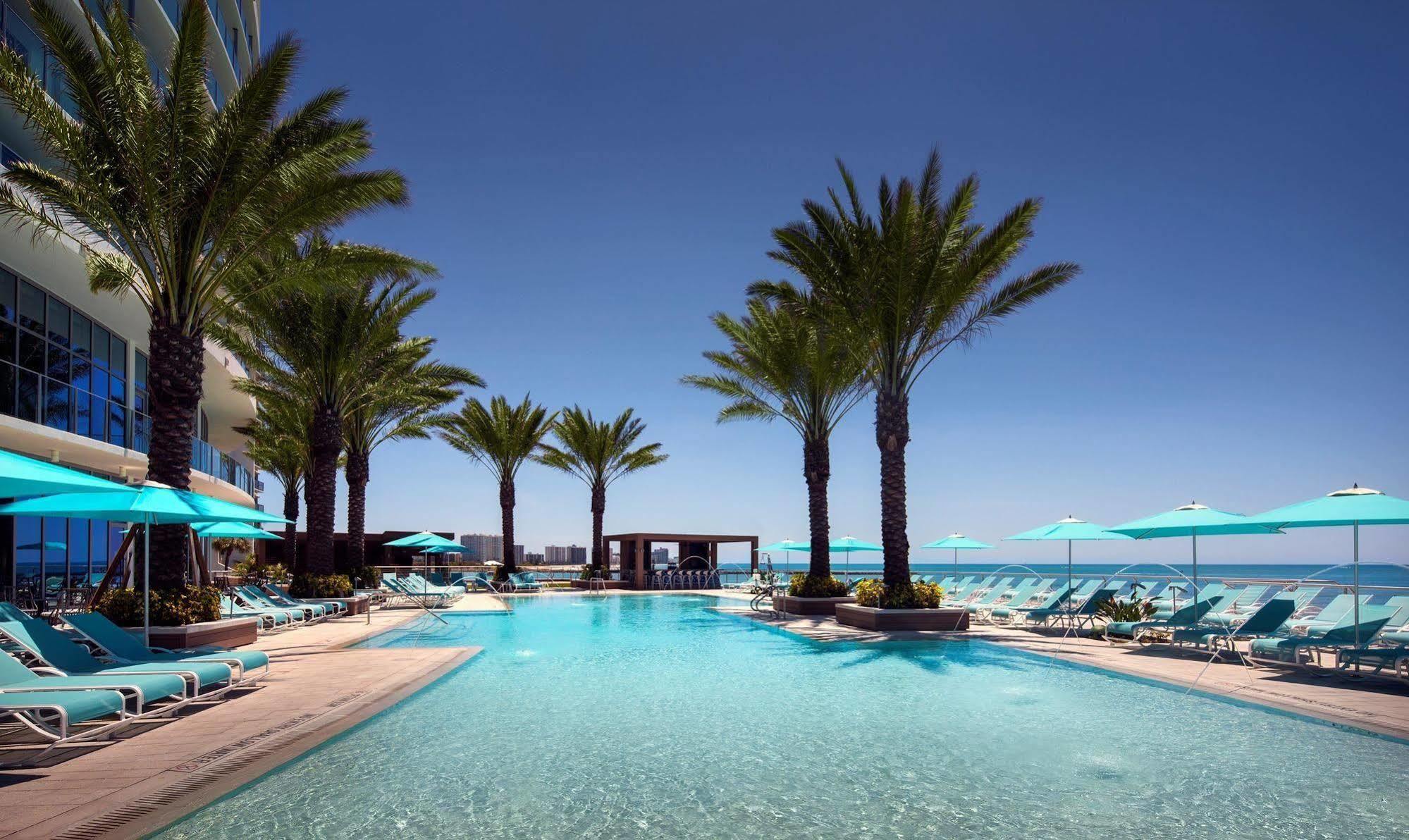 Opal Sands Clearwater Beach Eksteriør billede